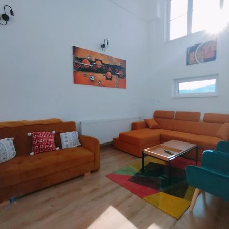 Apartament Alyosha Sighişoara Exteriör bild