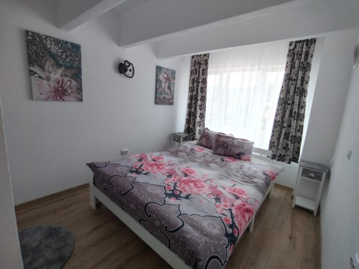 Apartament Alyosha Sighişoara Exteriör bild