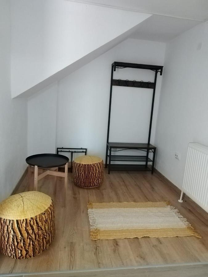 Apartament Alyosha Sighişoara Exteriör bild